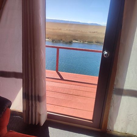 Titicaca Jaltawi Lodge Пуно Экстерьер фото