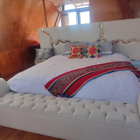 Titicaca Jaltawi Lodge Пуно Экстерьер фото