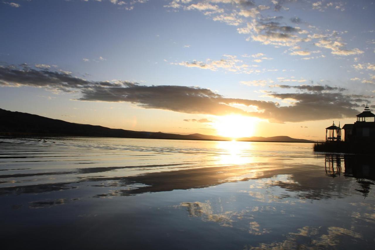 Titicaca Jaltawi Lodge Пуно Экстерьер фото