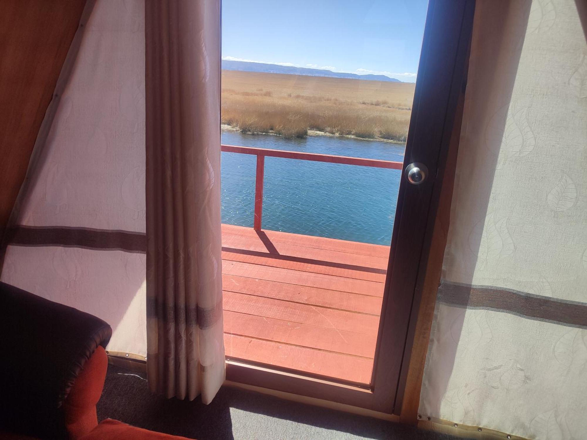 Titicaca Jaltawi Lodge Пуно Экстерьер фото