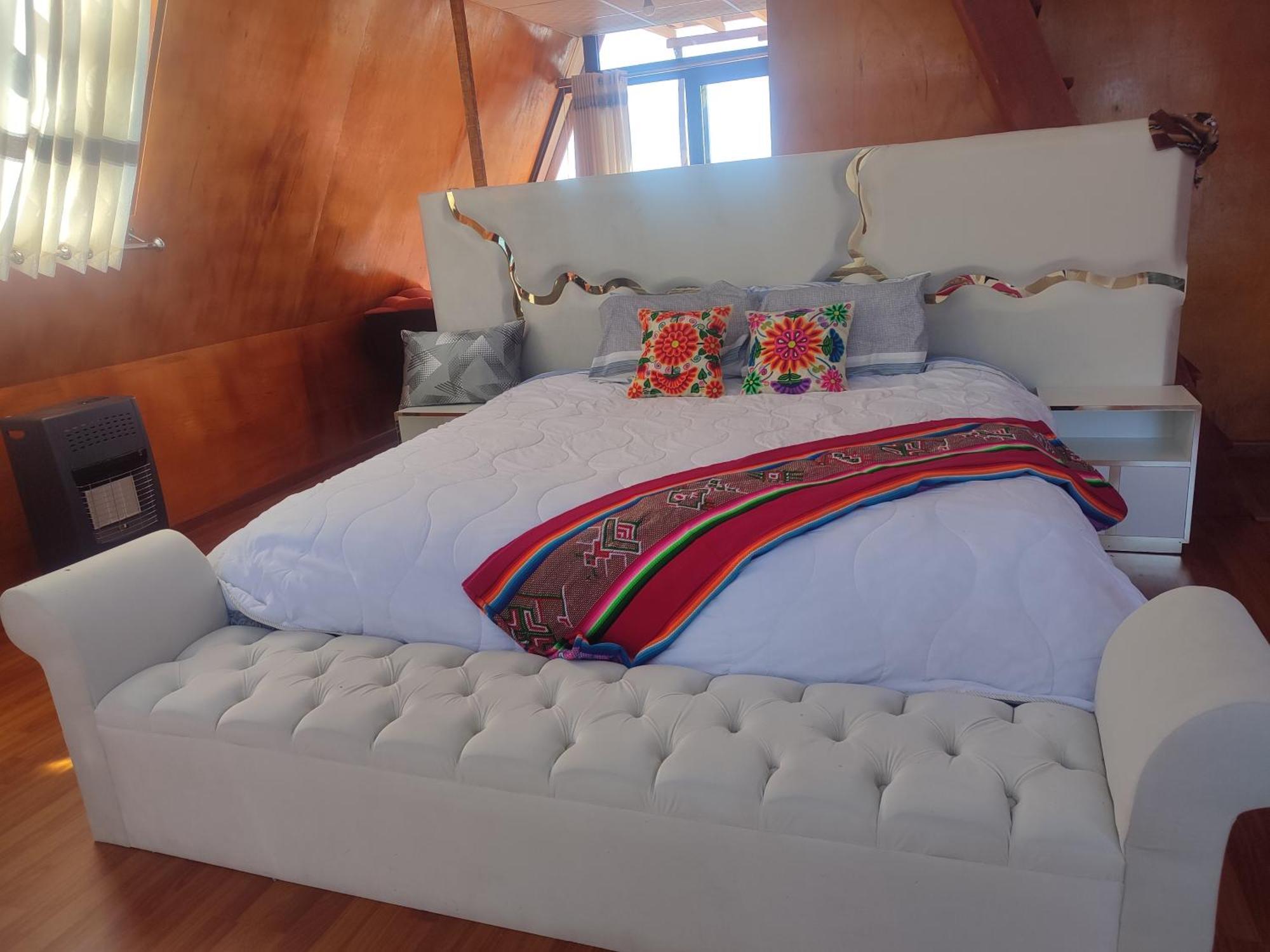 Titicaca Jaltawi Lodge Пуно Экстерьер фото