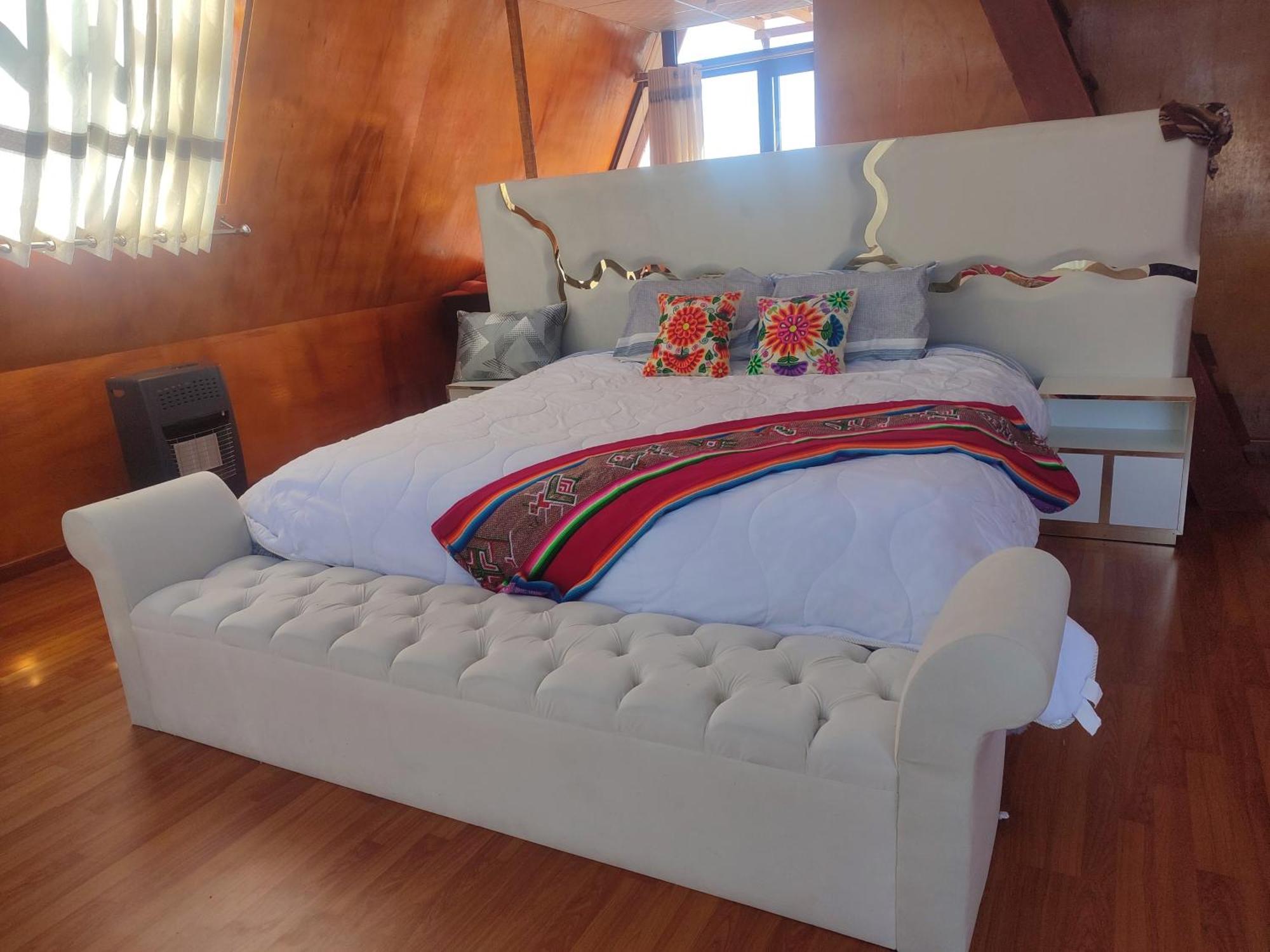 Titicaca Jaltawi Lodge Пуно Экстерьер фото