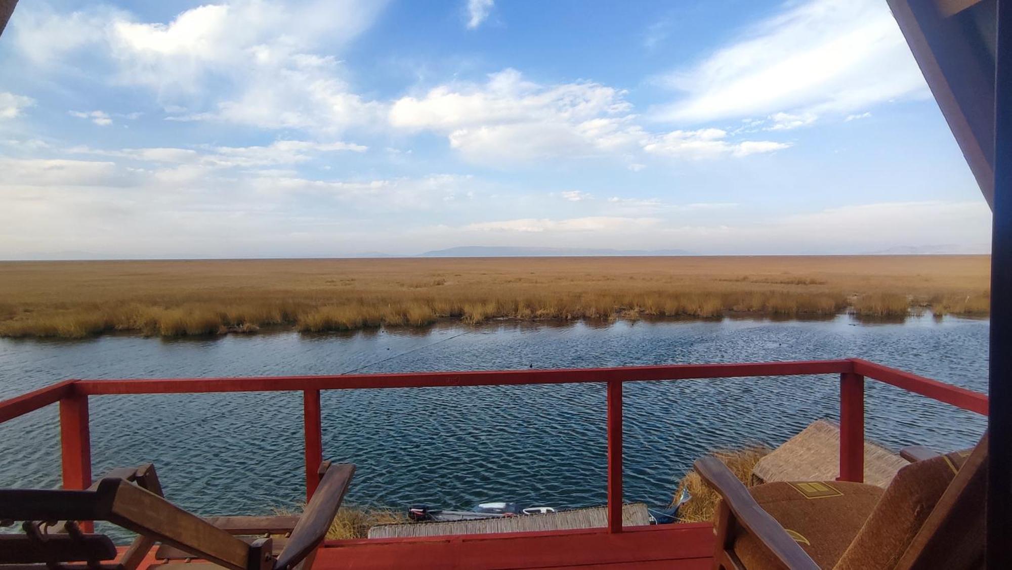 Titicaca Jaltawi Lodge Пуно Экстерьер фото